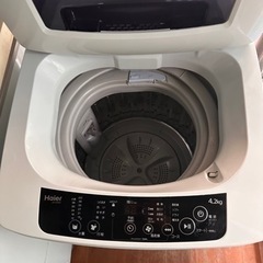 家電 生活家電 洗濯機の画像