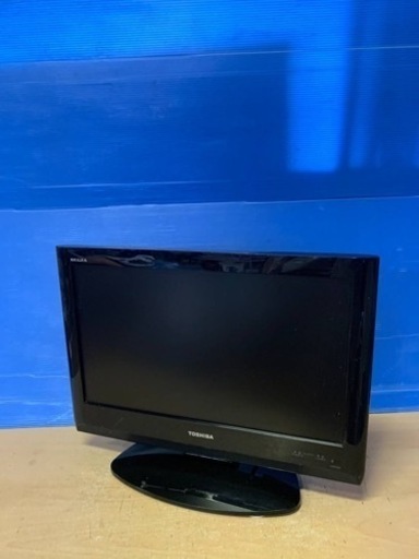 ♦️ TOSHIBA REGZA液晶カラーテレビ19R9000