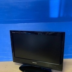 ♦️ TOSHIBA REGZA液晶カラーテレビ19R9000