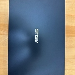 ASUS　パソコン ノートパソコンの画像
