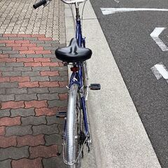 🚴エレクトラ ティシーノ７sの画像