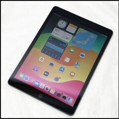 中古 iPad 第7世代 32GB 2019 Wi-Fiモデル ...