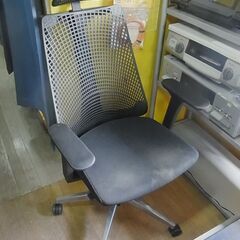 【31】イトーキ　サリダチェア　YL9-BLEL　オフィスチェア...