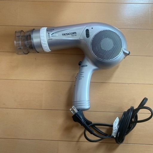TESCOMドライヤー