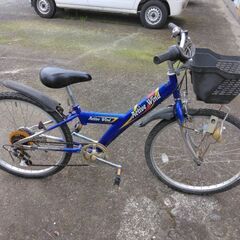 交渉中　自転車24インチ？