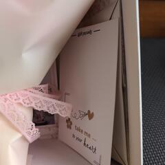 プリザーブドフラワーの画像