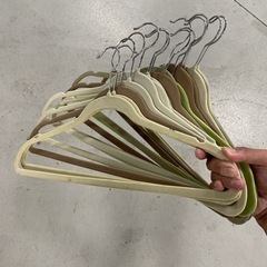 生活雑貨 洗濯用品 ハンガー14本