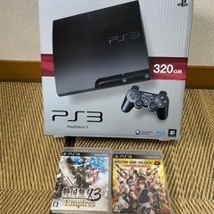 PlayStation3 、VRソフト付き