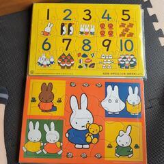 パズル5点セット、うち1点未使用の画像