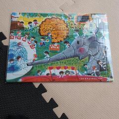 パズル5点セット、うち1点未使用の画像