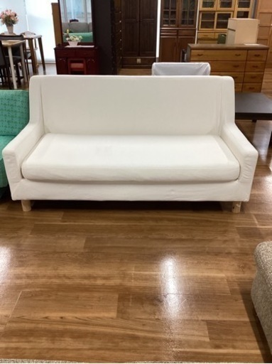 ソファ【町田市再生家具】240792