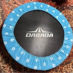 折りたたみトランポリン