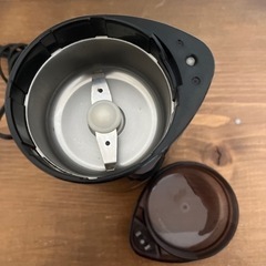 カリタ　電動コーヒーミルの画像