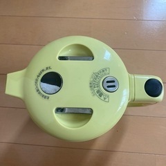 TIGER電気ケトルの画像