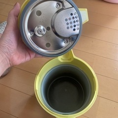 TIGER電気ケトルの画像