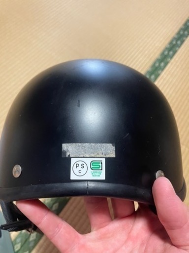 バイク用品  ハーフヘルメット