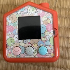 すみっこぐらし　電子玩具