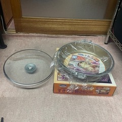 未使用　すきやき鍋　26cm