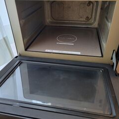 （取引中）（受渡は7月5日、出品7月4日までになります）National 電子レンジ　ne-f23の画像