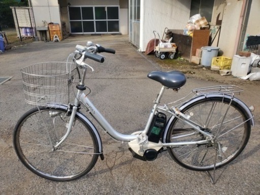 ♦️電動アシスト自転車　ヤマハ　PAS