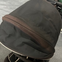  Aprica 三輪ベビーカー アップリカ スムーヴ ACの画像