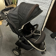  Aprica 三輪ベビーカー アップリカ スムーヴ AC