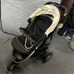  Aprica 三輪ベビーカー アップリカ スムーヴ ACの画像