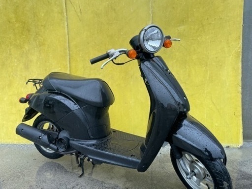 外装ピカピカ新品‼️セル始動⭐️トゥデイ ホンダ⭐️タイヤ新品