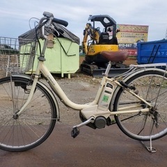 ♦️電動アシスト自転車　ヤマハ　PAS