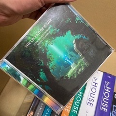 海外ドラマ　　HOUSE  CSI'nyの画像