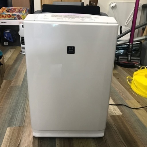 【美品】日立 HITACHI EP-HV1000 W [除湿・加湿空気清浄機]