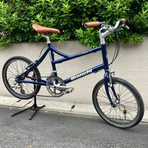 ビアンキ　BIANCHI Pisa ミニベロ 引き取り限定