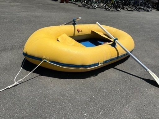 ボート　ゴムボート