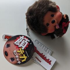 未使用 モンチッチ キャンピング デラックス セット 海外品 レア