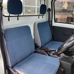 【売約済】サンバー 4WD エアコン パワステ 5MT 軽トラ 車検2年付【支払総額34.8万円】の画像