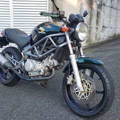 【VTR250】☆走行動画あり　☆個人出品です （検索用⇒vtr,vt,cb,zrx,tr,cbr,cbx,ns,nsr,gsx,yzf,fz,fzr,sr,rg,srx,tw,γ,xj,yb,ybr,zeal,rz,gb,pcx,ninja,spada,ftr,er,gpz,z,gsr,st,ts,mt,エストレヤ,ゼファー,ニンジャ,バリオス,レブル,ホーネット,バンバン,スパーダ,バリウス,クラブマン）の画像