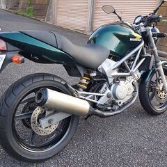 【VTR250】☆走行動画あり　☆個人出品です （検索用⇒vtr,vt,cb,zrx,tr,cbr,cbx,ns,nsr,gsx,yzf,fz,fzr,sr,rg,srx,tw,γ,xj,yb,ybr,zeal,rz,gb,pcx,ninja,spada,ftr,er,gpz,z,gsr,st,ts,mt,エストレヤ,ゼファー,ニンジャ,バリオス,レブル,ホーネット,バンバン,スパーダ,バリウス,クラブマン）の画像