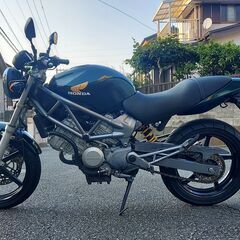【VTR250】☆走行動画あり　☆個人出品です （検索用⇒vtr,vt,cb,zrx,tr,cbr,cbx,ns,nsr,gsx,yzf,fz,fzr,sr,rg,srx,tw,γ,xj,yb,ybr,zeal,rz,gb,pcx,ninja,spada,ftr,er,gpz,z,gsr,st,ts,mt,エストレヤ,ゼファー,ニンジャ,バリオス,レブル,ホーネット,バンバン,スパーダ,バリウス,クラブマン）の画像