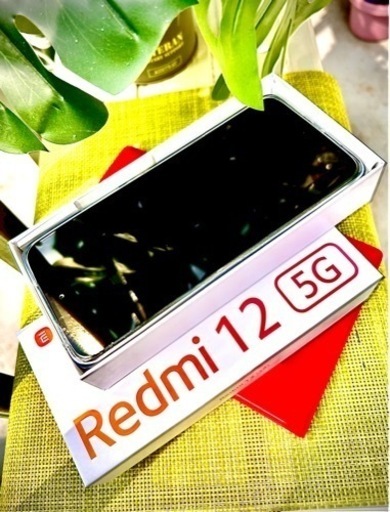 スマートフォン新品