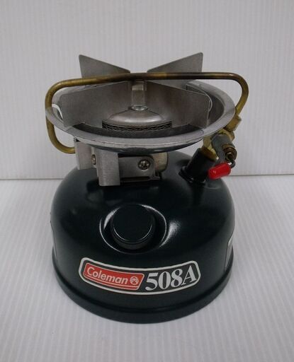 購入 コールマン ワンバーナーストーブ スポーツスターII 508A700J