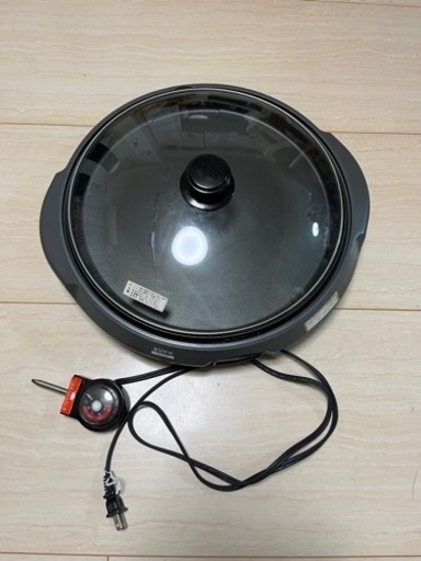 家電 キッチン家電 ホットプレート