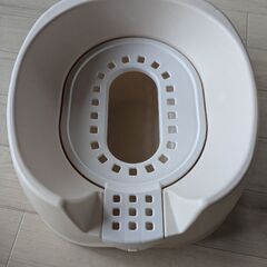 【決まりました。ありがとうございました】Richell　猫トイレ...