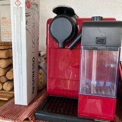 Nespresso Lattissima Touch　ネスプレッソ　ラティッシマ　タッチの画像