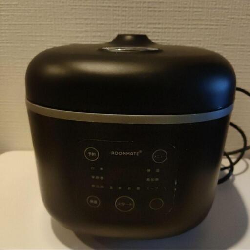 家電 キッチン家電 炊飯器