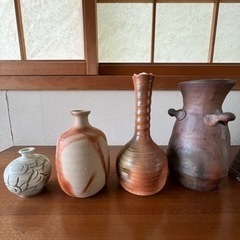 花瓶　花器　おまとめ7点の画像