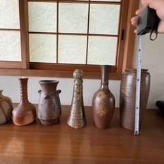 花瓶　花器　おまとめ7点の画像