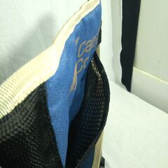 ◎ 《サマーセール！》早い者勝ち！　キャンピングチェア キャンパーズコレクション 折り畳み式チェア アウトドア 背もたれ付き やや汚れありの画像