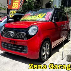 H26年式★N-ONE★衝突軽減ブレーキ搭載★ターボ車★２年車検...