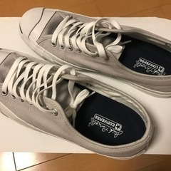 コンバース ジャックパーセル 箱付き