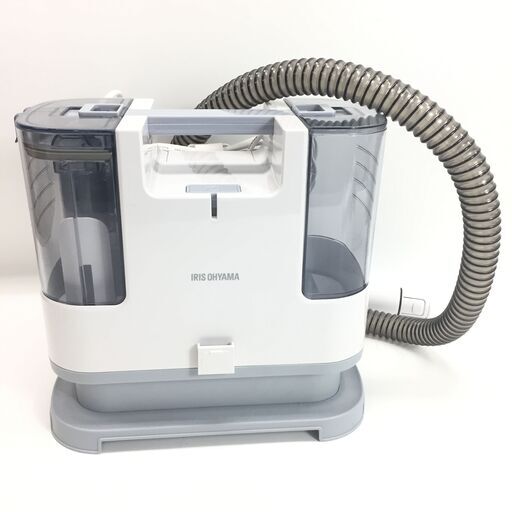IRIS OHYAMA/アイリスオーヤマ  自動ポンプ式 布製品洗浄機 2022年製 リンサークリーナー RNS-P10 24f菊